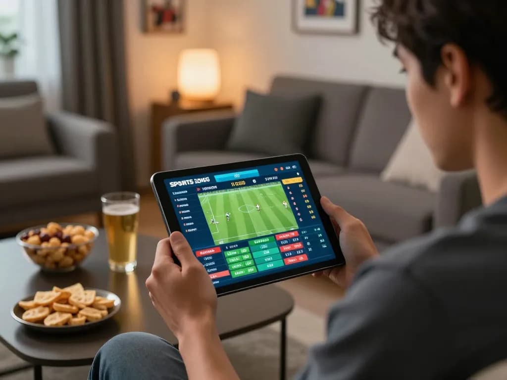 Bet on sports events using debet to ensure strategic betting and elevate your gaming experience.
