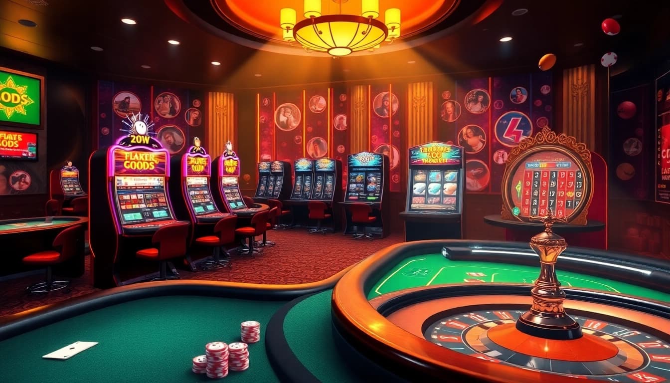 Engage with thrilling games at https://88new.autos/ featuring immersive casino visuals, poker chips, and roulette wheels.