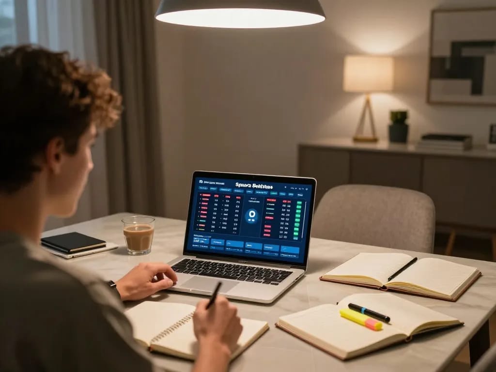 Engaging with uu 88 online sports betting strategy at home.
