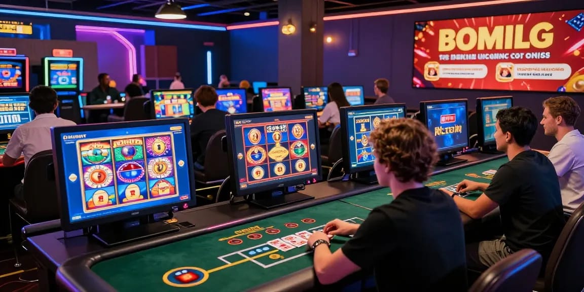 Experience the excitement of online credit card casinos at jumpspace.org.uk with vibrant game selections and engaging promotions.