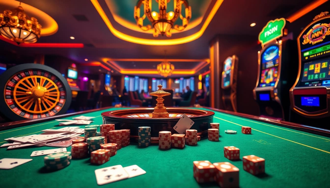 Experience the thrill of victory with 98win com's exciting casino games and vibrant atmosphere.