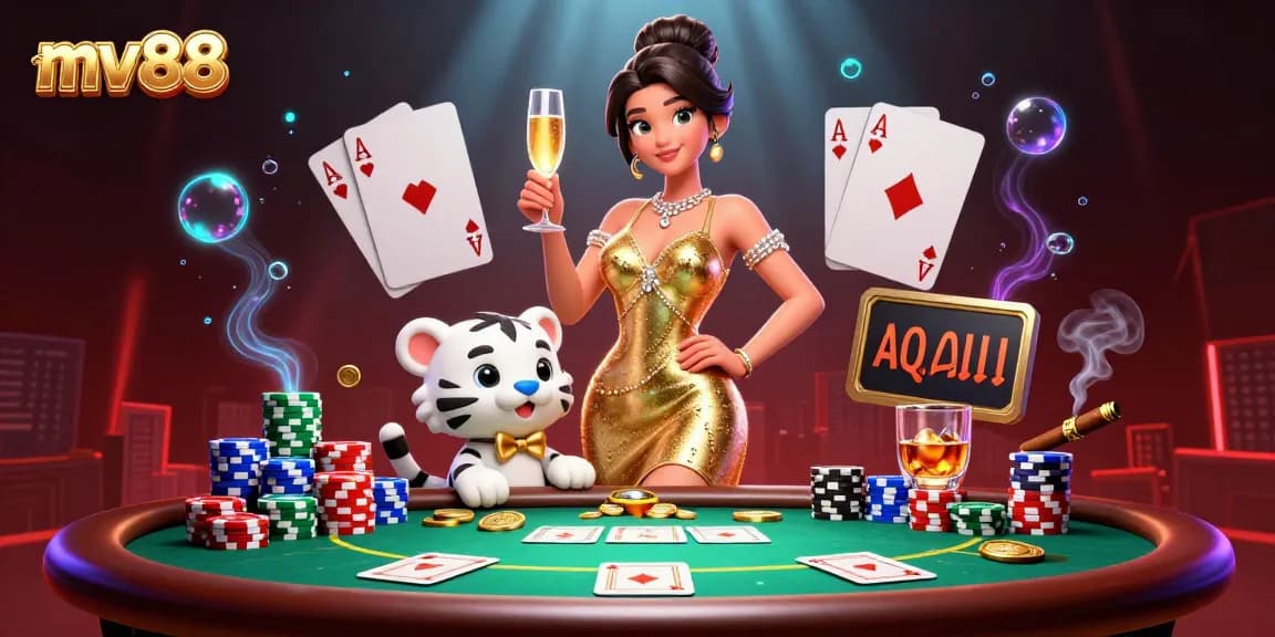 Play exciting games at mv88 casino while enjoying rich graphics and dynamic rewards.