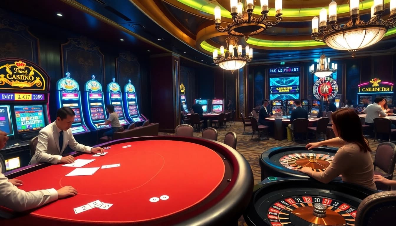 Experience thrilling casino action at 78winbiz.com with vibrant games and exciting players.