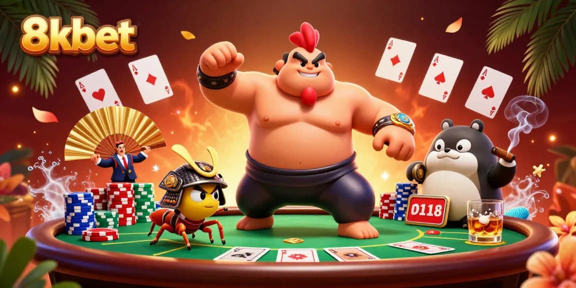 Play exciting games at 8xbet with vibrant casino energy and rich visual details.