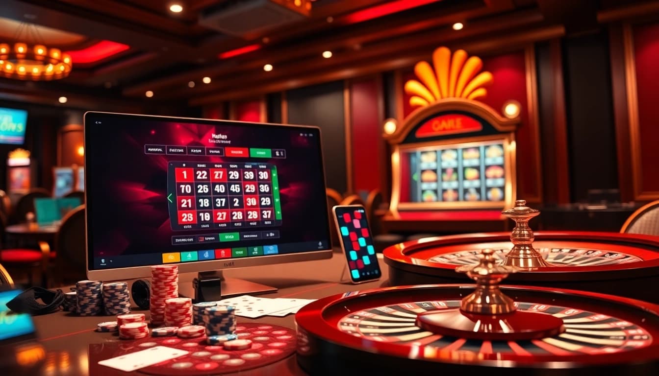 Engaging players at 888new đăng nhập interface with casino elements like cards and chips.