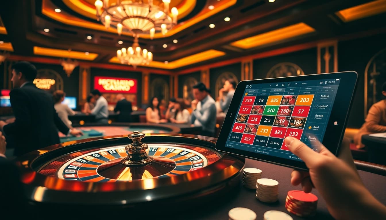 Experience thrilling betting at GG88 with vibrant casino games and engaging player action.