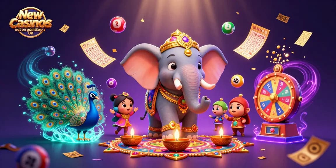 Win big at New casinos not on gamstop UK with vibrant games, bonuses, and excitement!