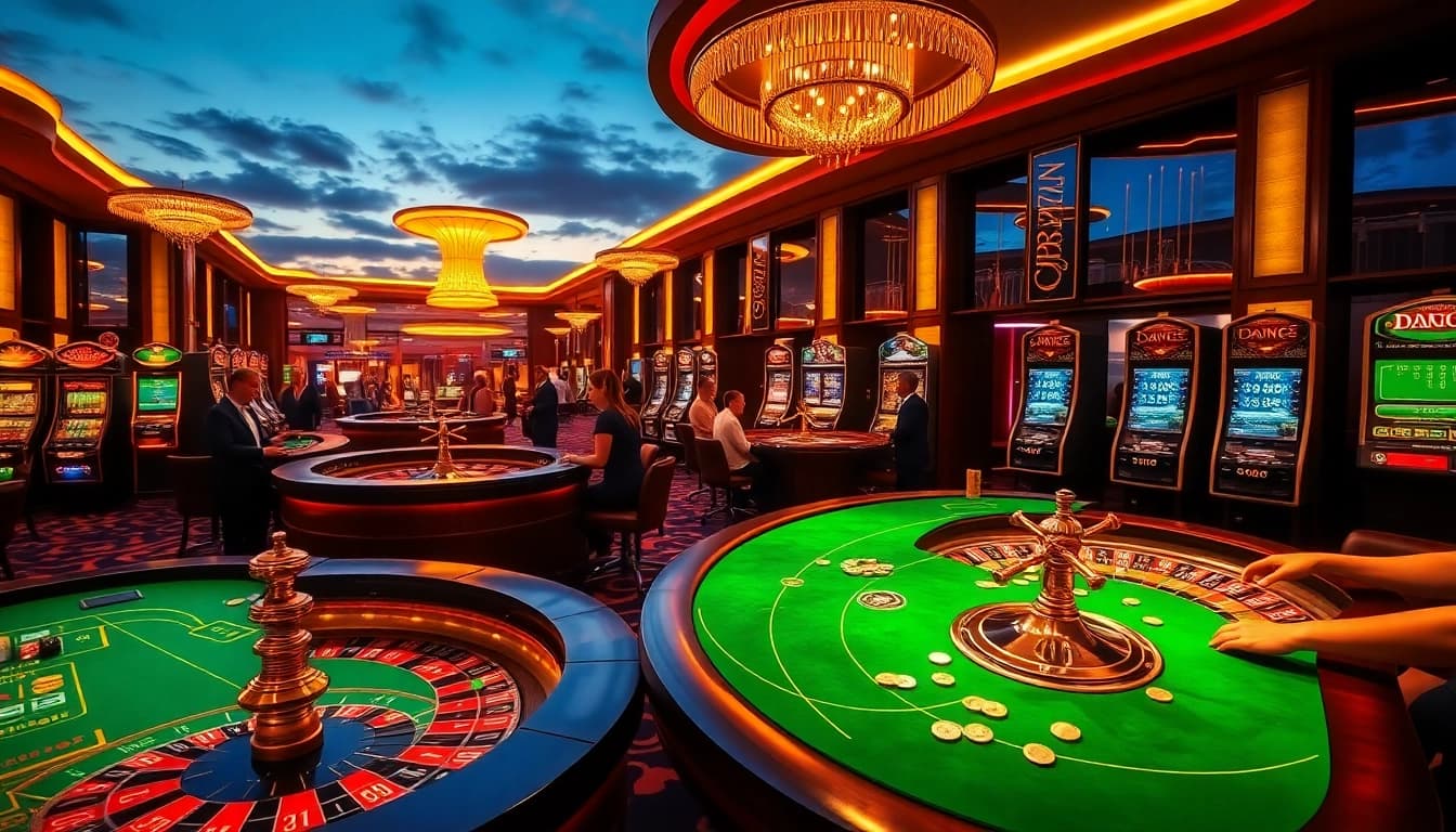 Experience excitement at dv88.com with vibrant casino games and engaging players.