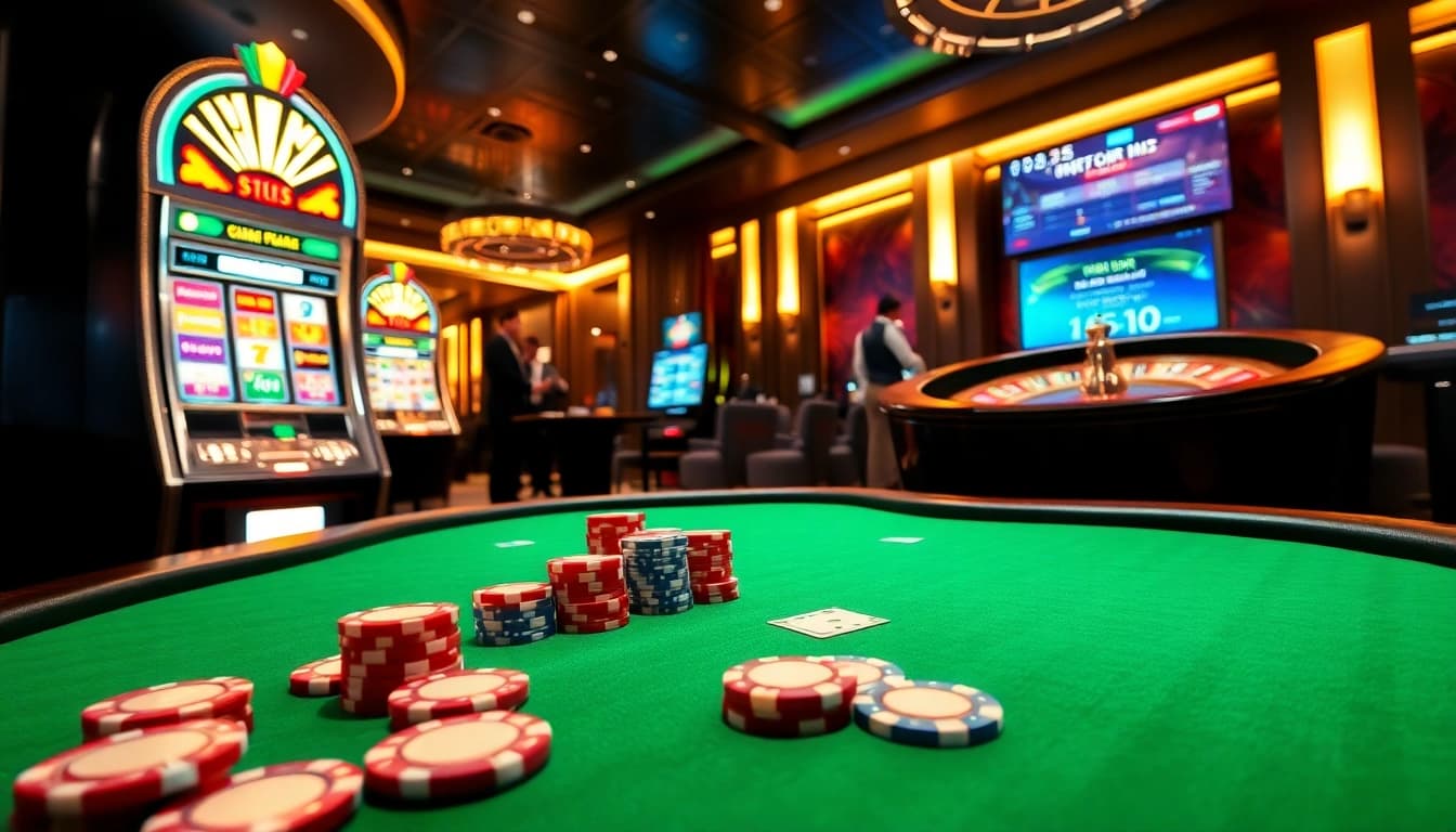 Engage with top-notch gaming at nk88 com featuring luxurious online casino experiences.
