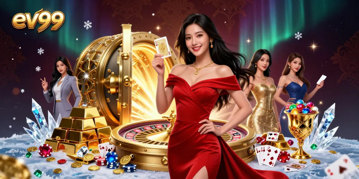 Experience thrilling moments at the ev99 casino with exciting gameplay and lavish surroundings.