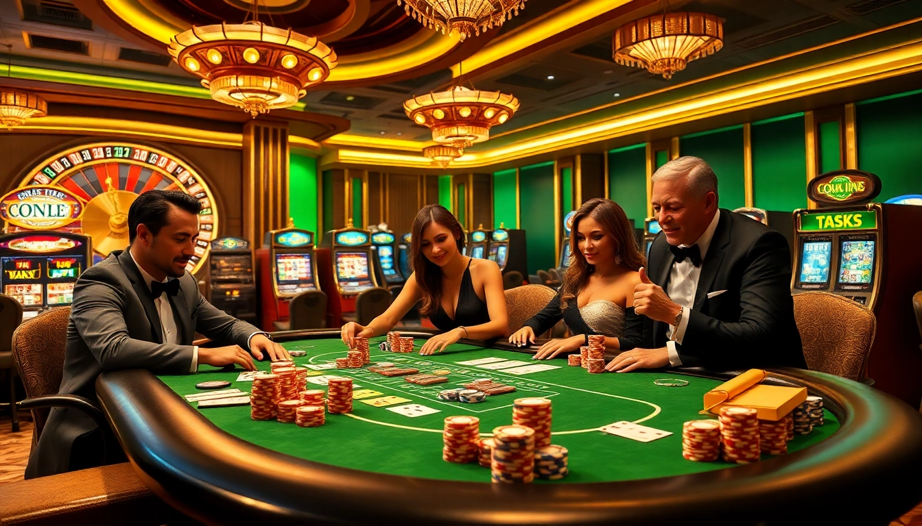 Experience excitement and luxury at QQ88 COM poker tables with stunning chips and cards.