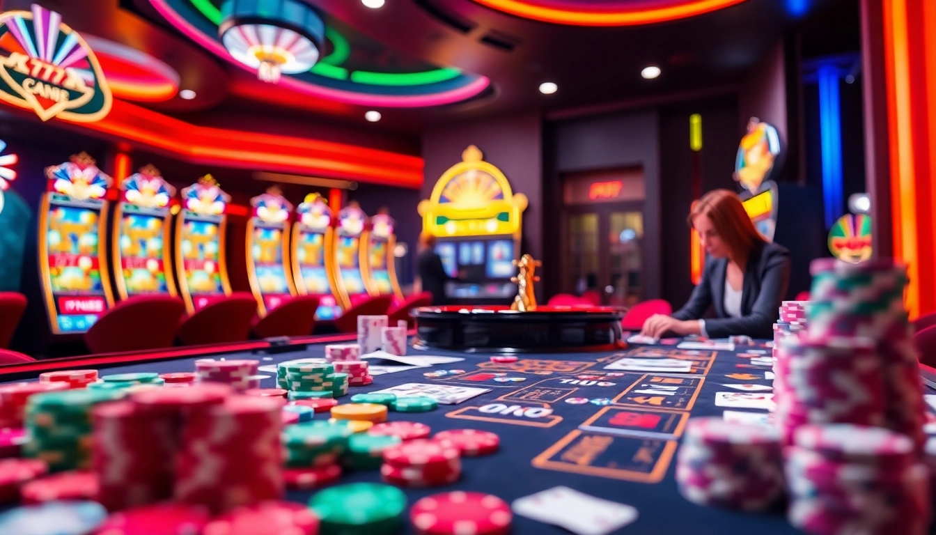 Experience thrilling casino excitement with 777X ATQ through vibrant gaming and strategic play.