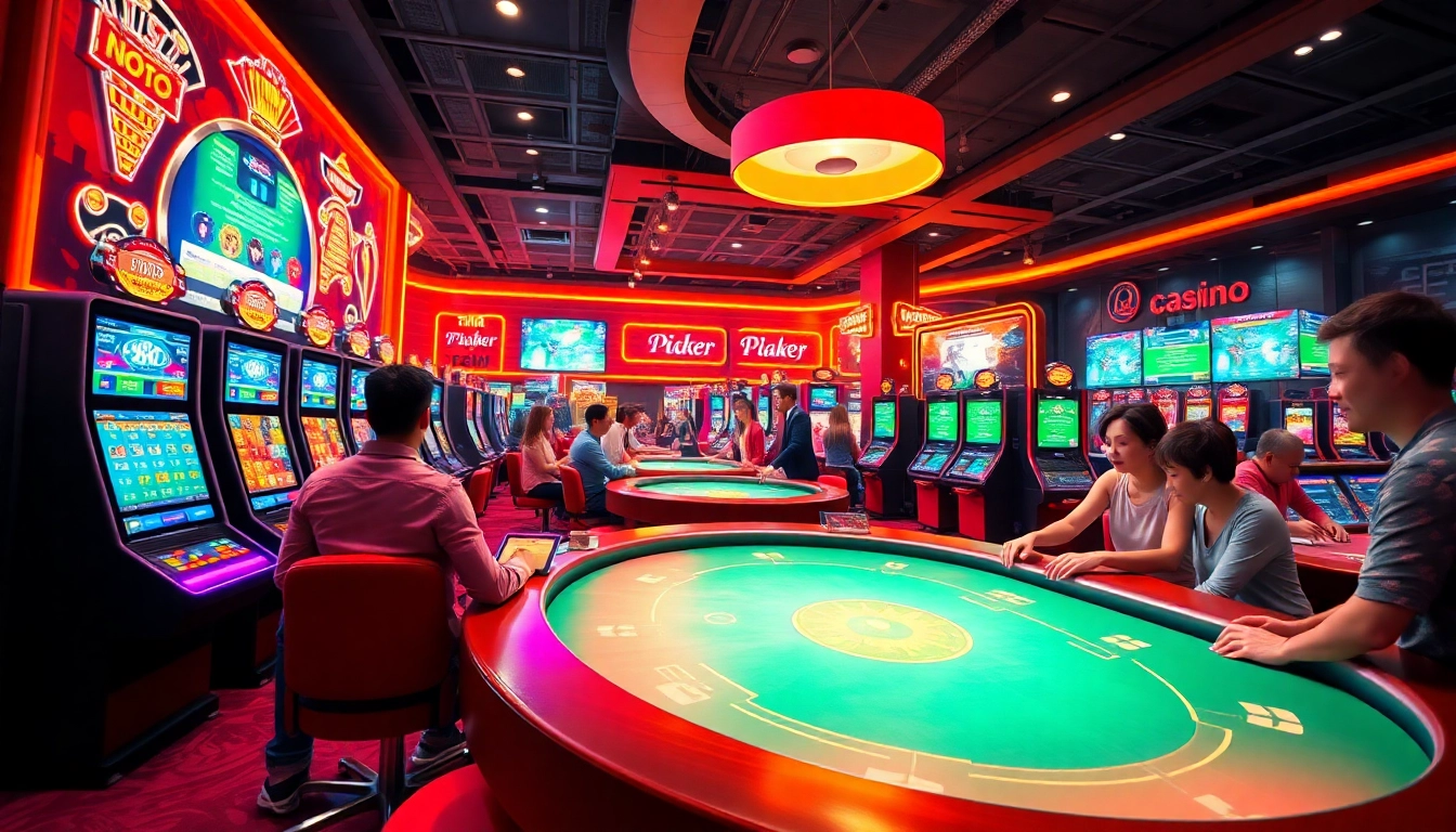 Explore the vibrant online casino experience at tk88win.live, featuring dynamic gaming activities and diverse players.